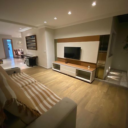 Apt 3Q Luxo Com Ar E Jacuzzi Na Beira Mar Guarapari Dış mekan fotoğraf