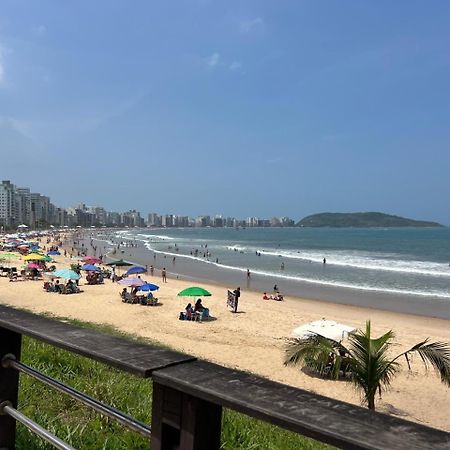 Apt 3Q Luxo Com Ar E Jacuzzi Na Beira Mar Guarapari Dış mekan fotoğraf