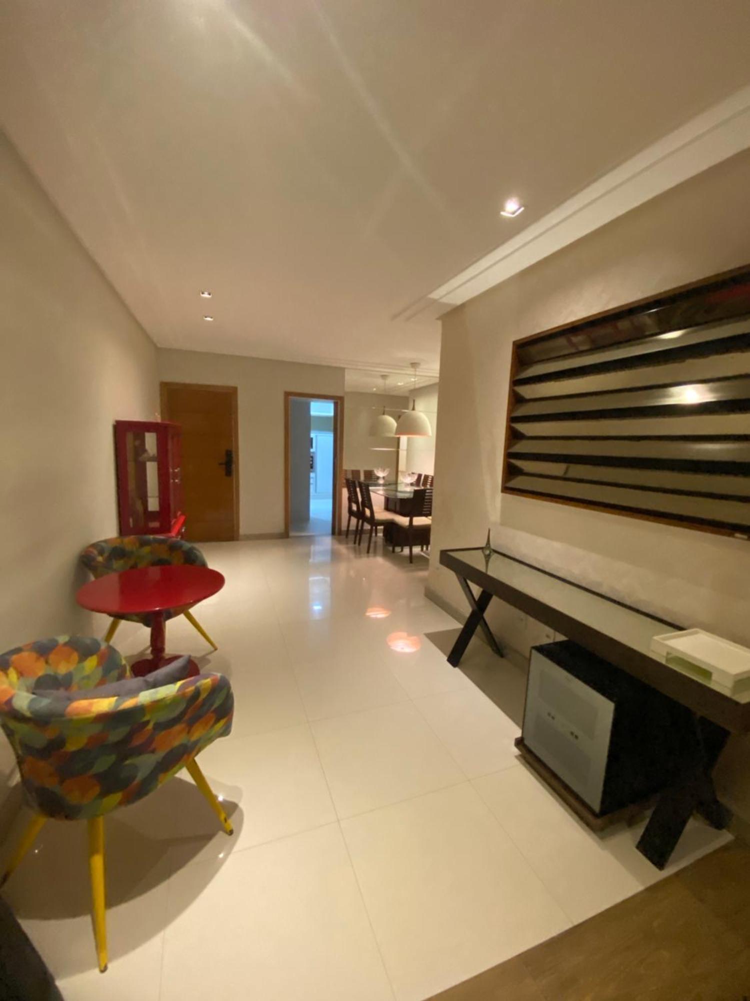 Apt 3Q Luxo Com Ar E Jacuzzi Na Beira Mar Guarapari Dış mekan fotoğraf