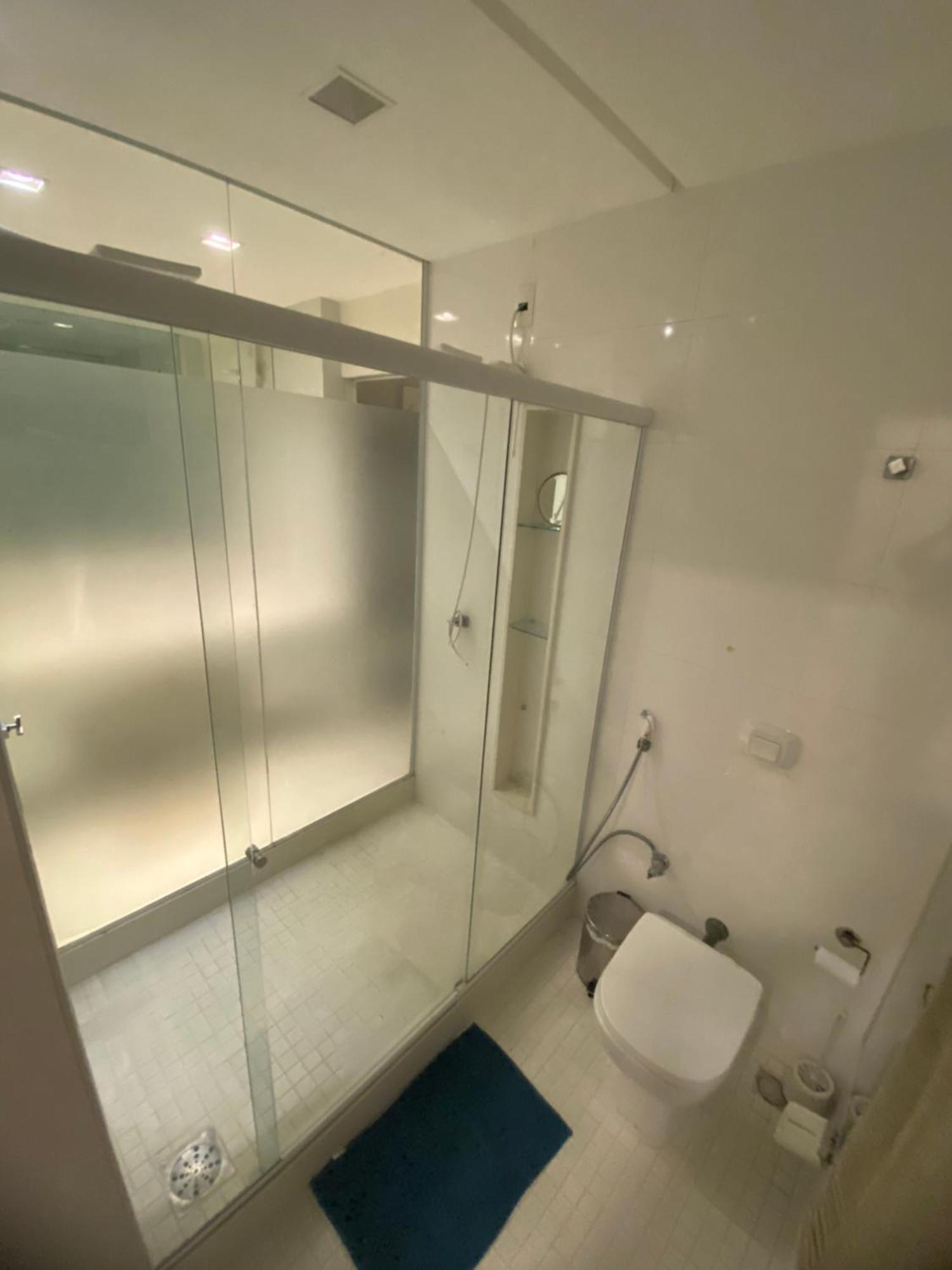 Apt 3Q Luxo Com Ar E Jacuzzi Na Beira Mar Guarapari Dış mekan fotoğraf