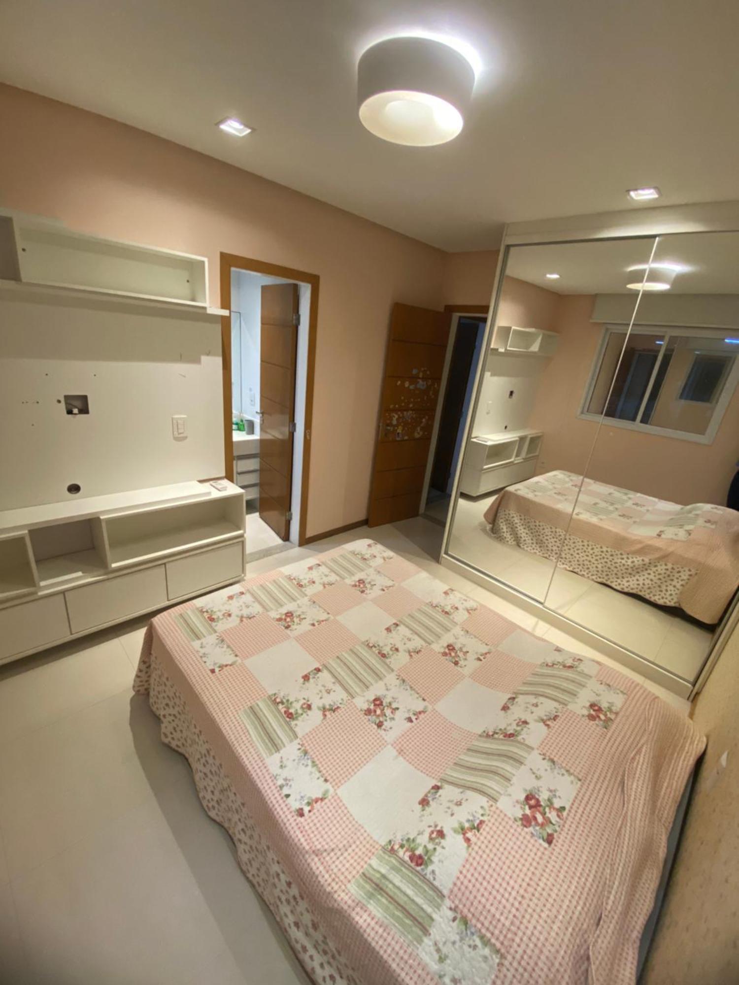 Apt 3Q Luxo Com Ar E Jacuzzi Na Beira Mar Guarapari Dış mekan fotoğraf