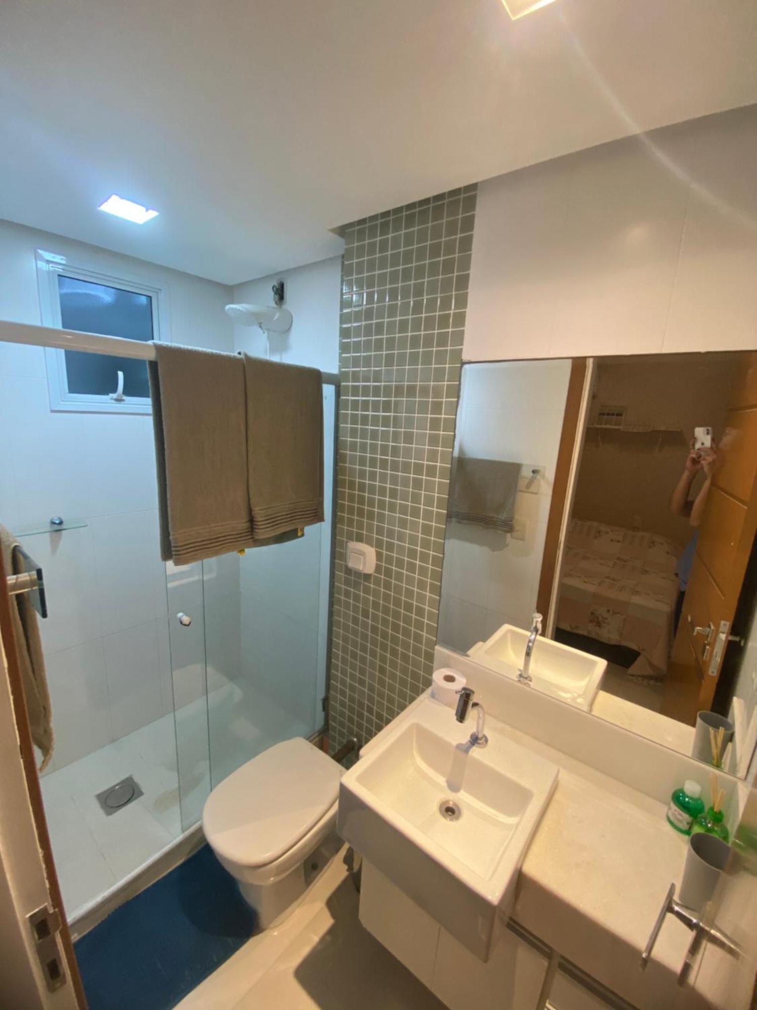 Apt 3Q Luxo Com Ar E Jacuzzi Na Beira Mar Guarapari Dış mekan fotoğraf