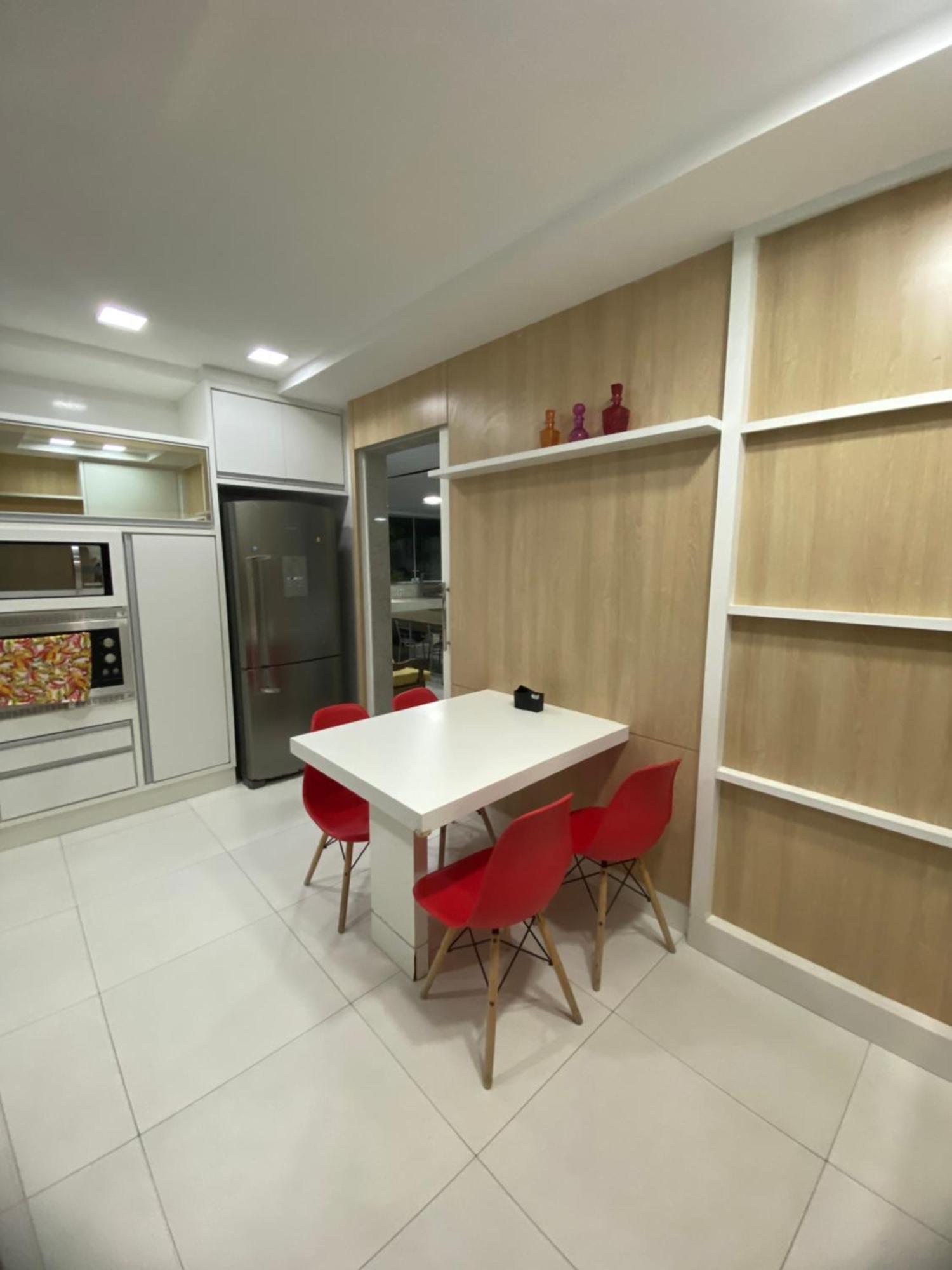 Apt 3Q Luxo Com Ar E Jacuzzi Na Beira Mar Guarapari Dış mekan fotoğraf