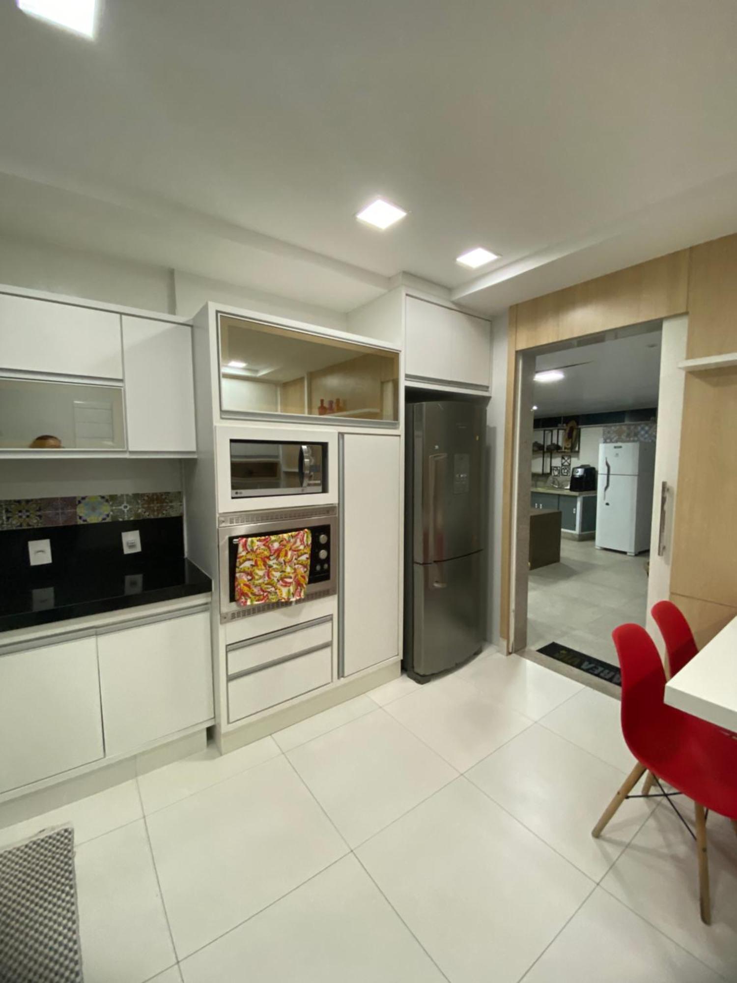 Apt 3Q Luxo Com Ar E Jacuzzi Na Beira Mar Guarapari Dış mekan fotoğraf